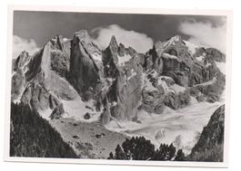 BERGELL Die Sciora-Gruppe