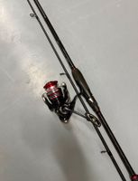Daiwa Comborute 2.40m