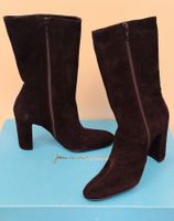 Jean-Michel Cazabat Stiefel mit Absatz, schwarz, Gr. 36