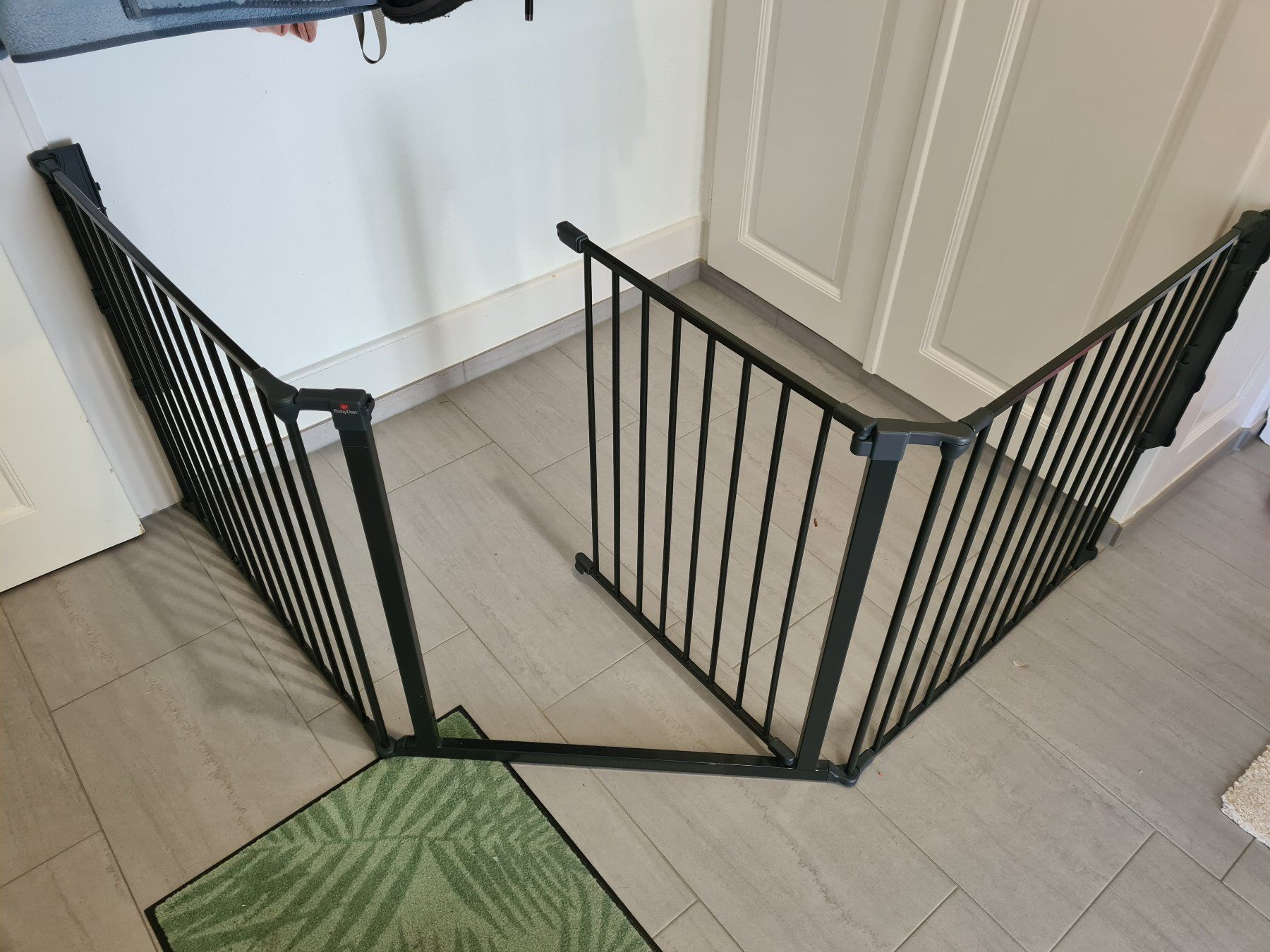 Baby Dan Box & Barriere di sicurezza: BabyDan Absperrgitter Flex L – Usato da Bern venduto da FRG-EAST 1
