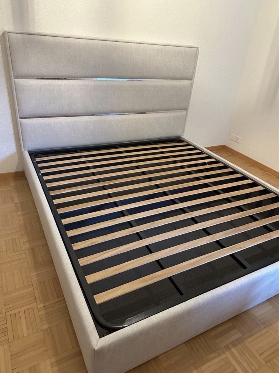 Betten: Bett aufklappbar – Neu (gemäss Beschreibung) aus Meisterschwanden von rogergro 2