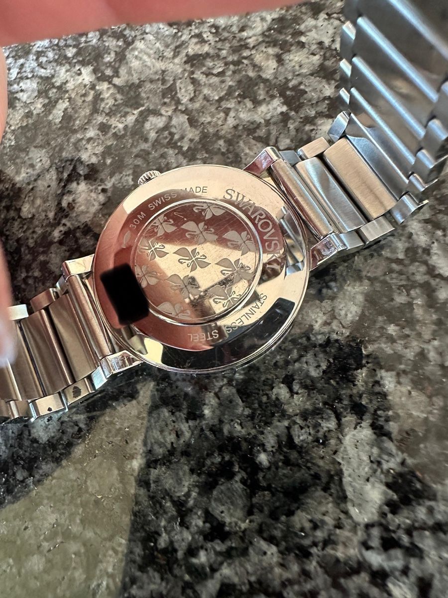 Swarovski Orologi: Swarovski Uhr – Usato da Oetwil am See venduto da dr.vidovic 4
