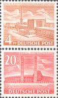 Berlin 112-113 Berliner Bauten (II) Olympiastadion **