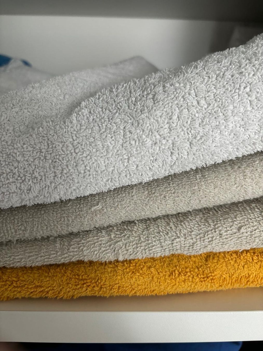 Teli da bagno: Badetuch - gebraucht / manche mit defekt – Difettoso da Stadel venduto da Chanel_5