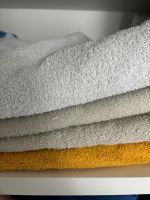 Badetuch - gebraucht / manche mit defekt