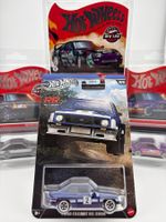 Hot Wheels Ford Escort RS 2000 Rally Racers - 2026 - 3/5