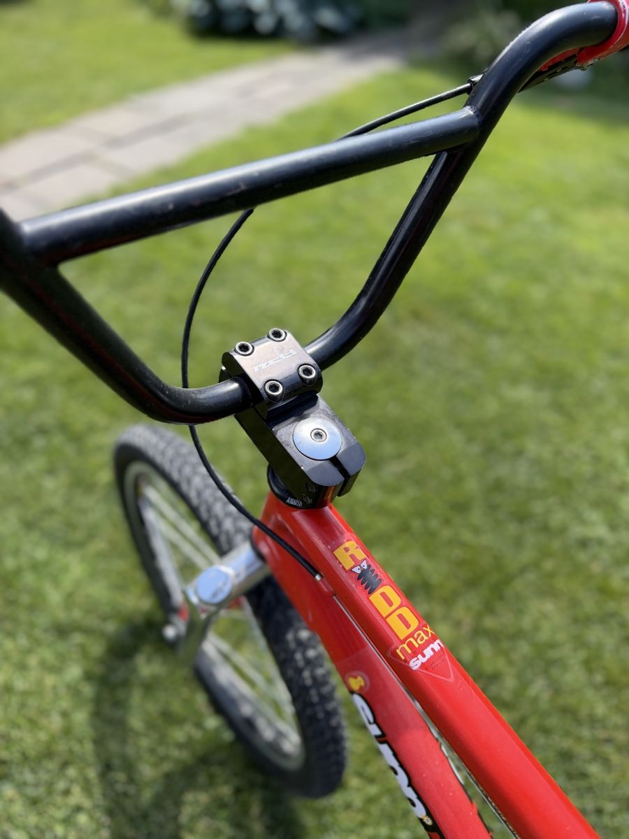 Biciclette: SUNN BMX Fahrrad "Chromoly" – Usato da Winterthur venduto da elia.heusser 4