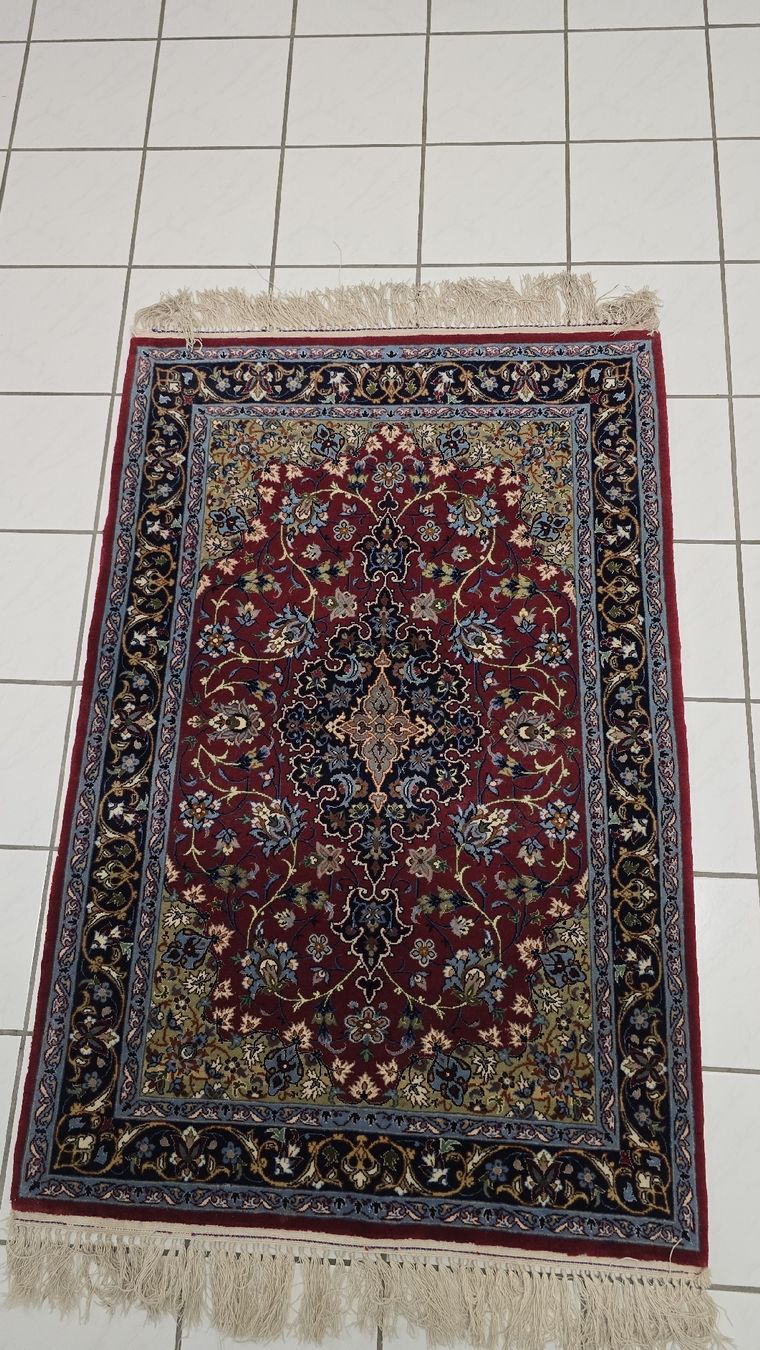 Tappeti: Isfahan Teppich – Usato da Chur venduto da Valee_CH 1
