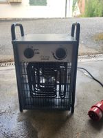 Elektro 5000W Heizlüfter Gebläse guter Zustand