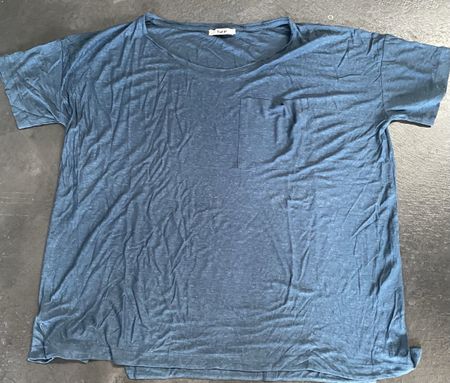 BZR Shirt Damen Sommerlook Gr L Top Zustand!