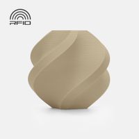 Bambu Lab PLA Matte Desert Tan (11401) / refill