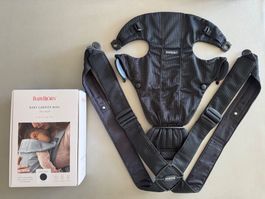 Babytrage Baby Björn Baby Carrier Mini Airy Mesh