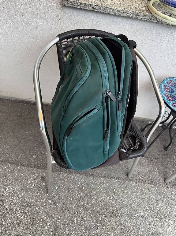 Zaini: Wilson Blade Rucksack  – Usato da Domat Ems venduto da Matosgeraldes 1