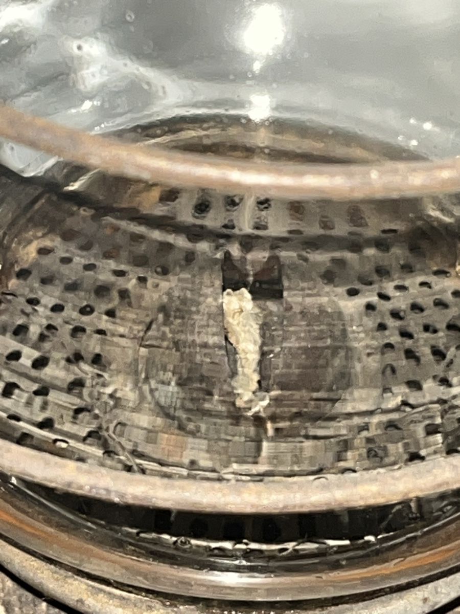 Lampade: Feuerhand 323 sturmlaterne – Usato da Niederurnen venduto da gebrauchtbrauchbar 7