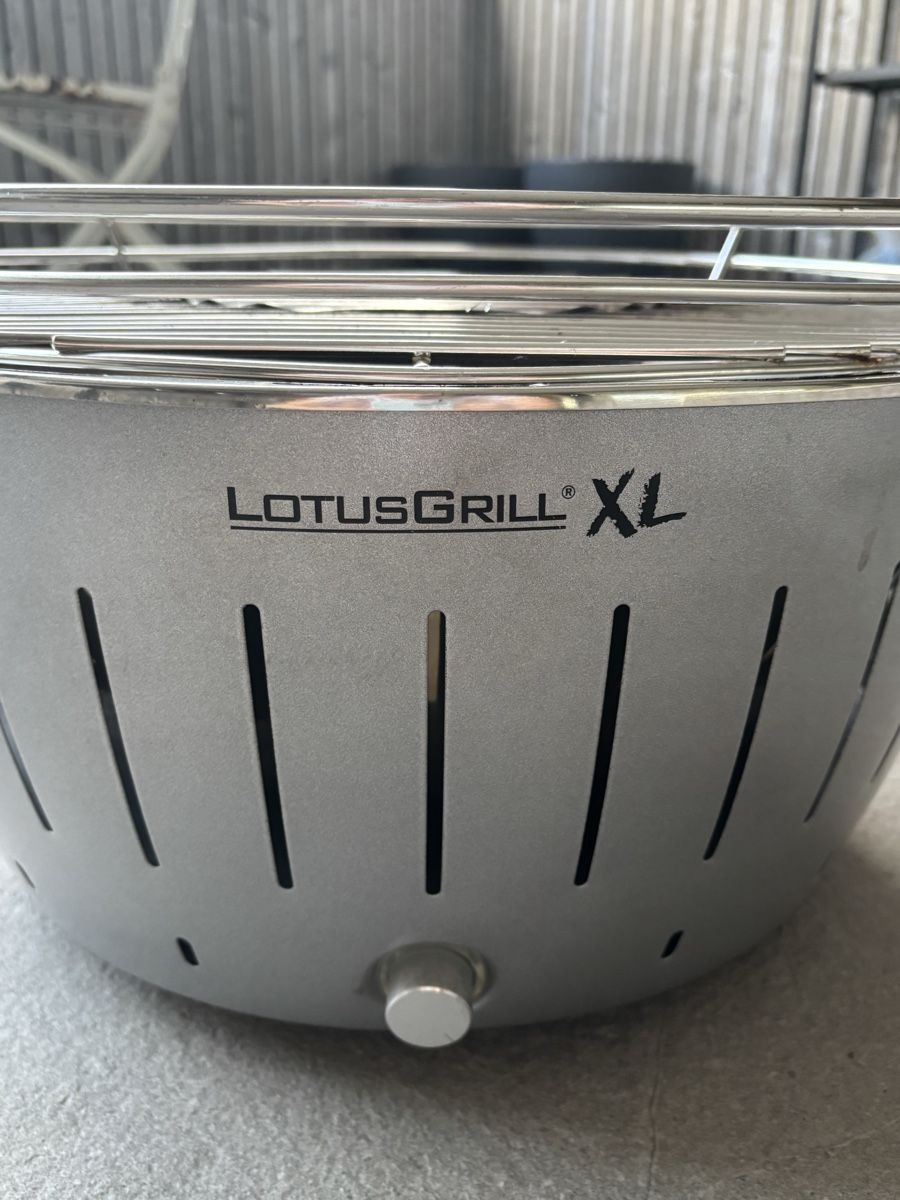Grills: Lotus Grill XL Grill – Gebraucht aus Tübach von menickey 1