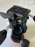 Manfrotto MHXPRO-3W Stativkopf guter Zustand