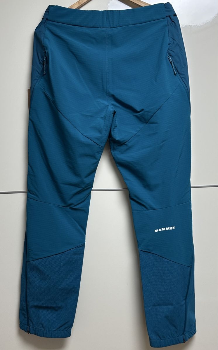 Mammut Pantaloni: Mammut Hose G M – Nuovo e nell'imballaggio originale da Maienfeld venduto da tobeyl2020 1