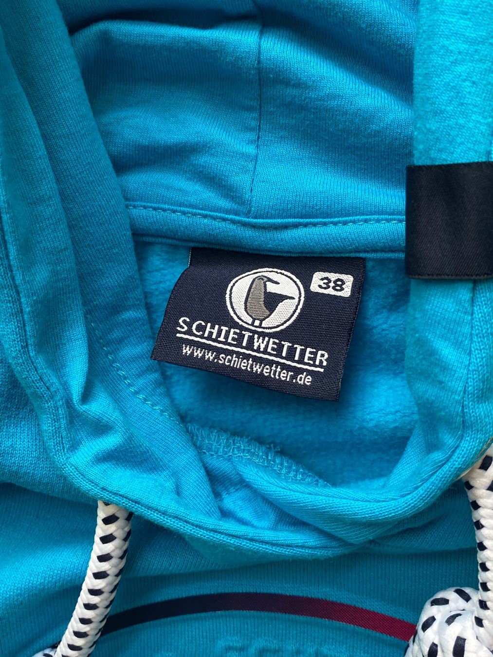 Pullover & Sweatshirts: Schietwetter Kapuzenpullover Gr.38 – Gebraucht aus Konolfingen von sibi1977 3