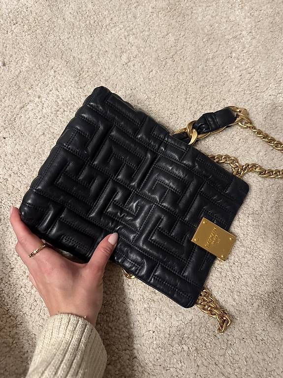 Balmain Borse: Balmain Tasche – Usato da Fribourg venduto da jan_jgw6 2