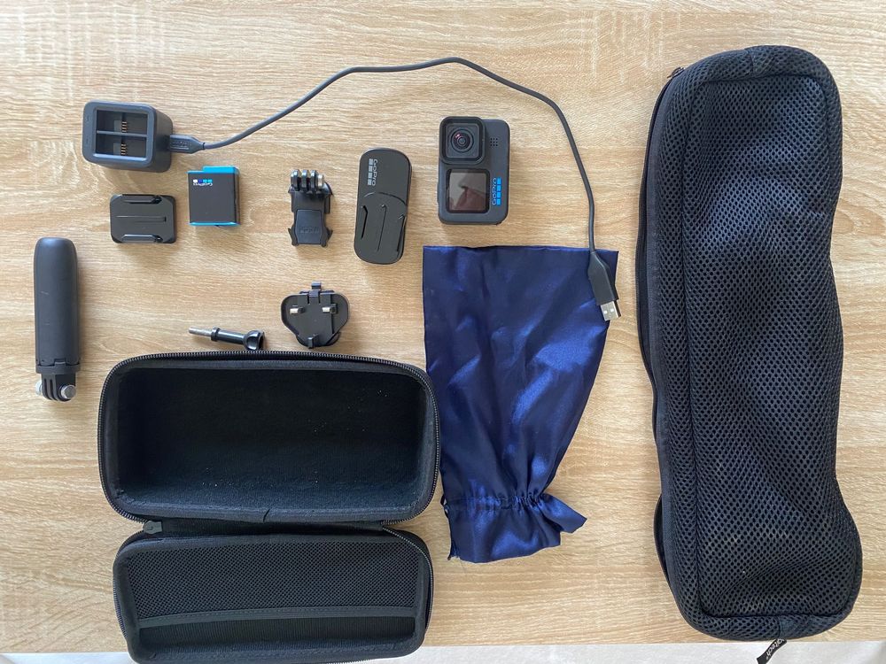 Go Pro 10 | Kaufen auf Ricardo