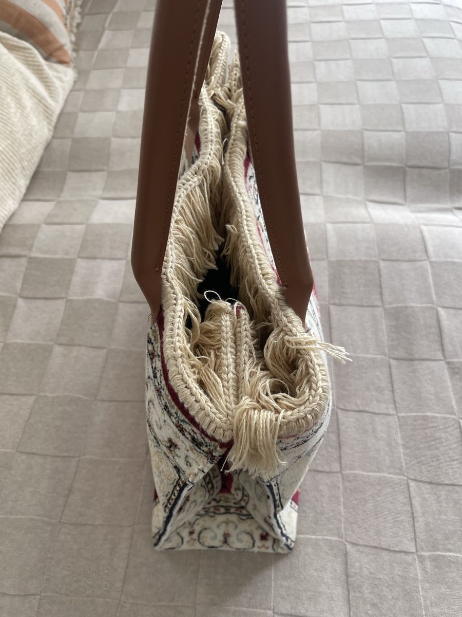 Borse da donna: Boho Tote Shopper mit orientalischem Muster Versand 8.50 – Usato da Meilen venduto da ana9 2