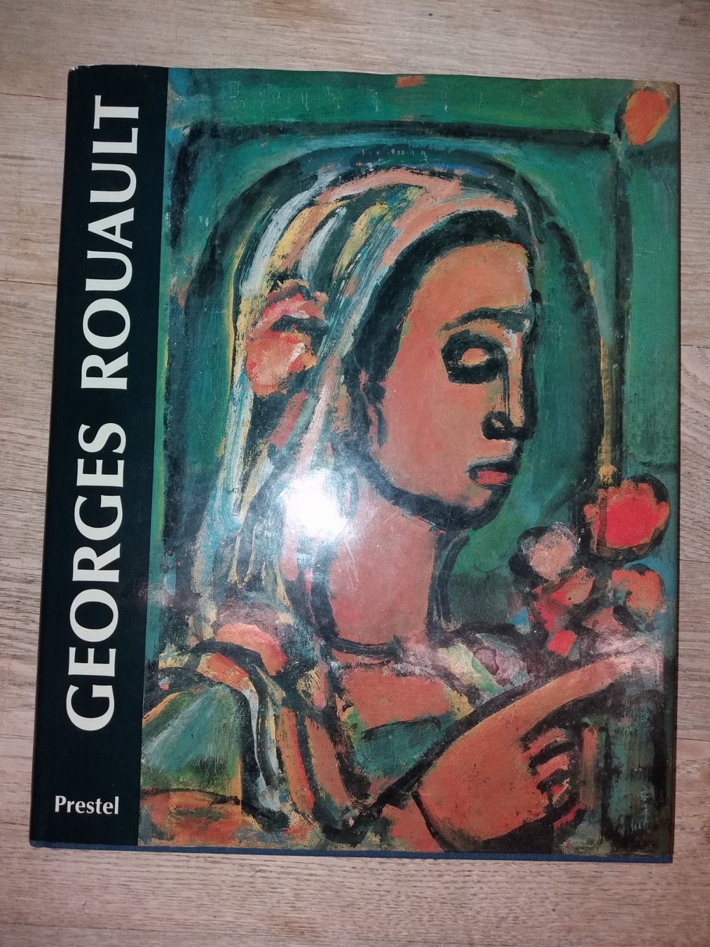 Bücher: KUNSTKLASSIKER      Georges Rouault       UMFANGREICH – Gebraucht aus Welschenrohr von Regool 1