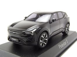 Polestar 3 Crossover seit 2024 Sapce schwarz  1:43 von NOREV