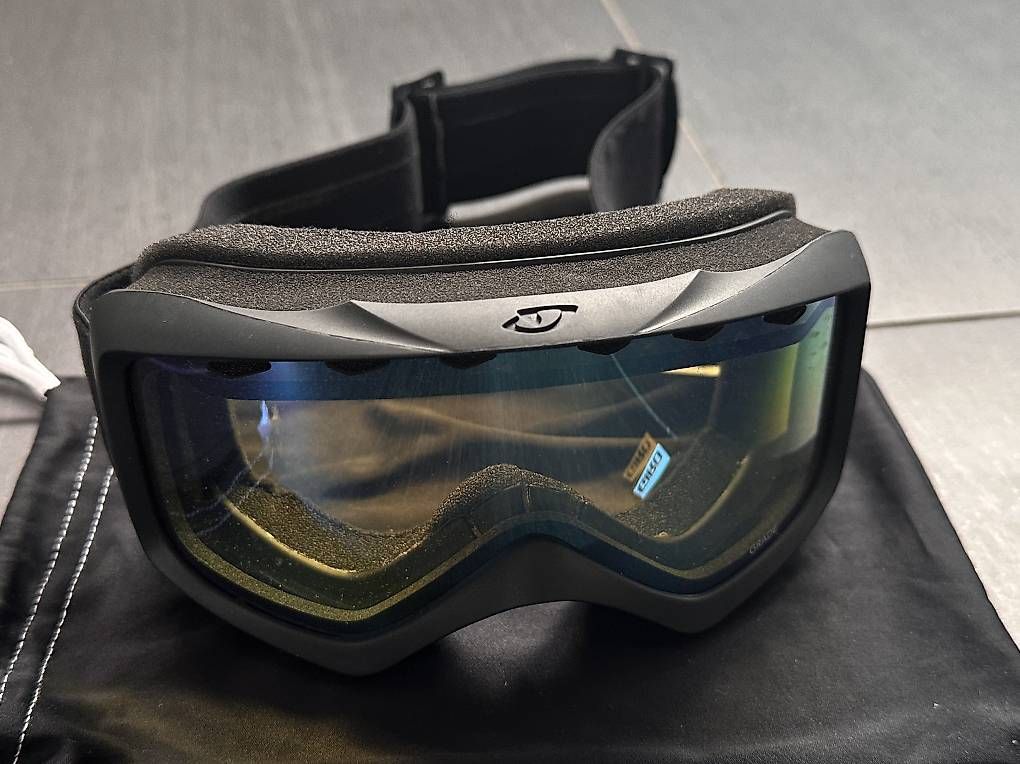 Brillen & Gläser: Skibrille Giro Grade – Gebraucht aus Buchrain von Foes76 3