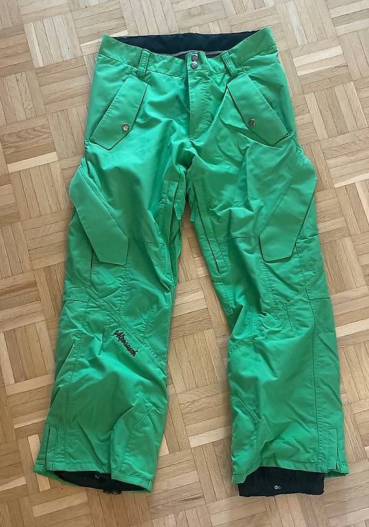 Pantaloni: Skihose Alprausch – Usato da Engelburg venduto da san_z6qd