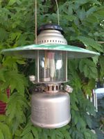 Benzinvergaserlampe Eugen Schatz, Zug; Modell 551L