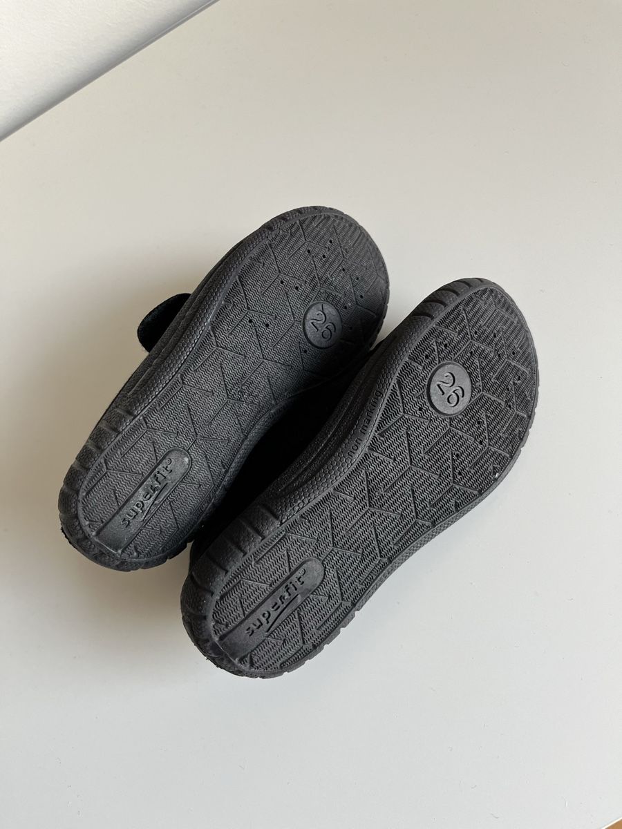 Superfit Schuhe für Jungen: Hausschuhe Superfit 100% Baumwolle Gr.26 – Gebraucht aus Meilen von Exclusive00 3