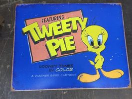 Tweety looney tunes warner bros