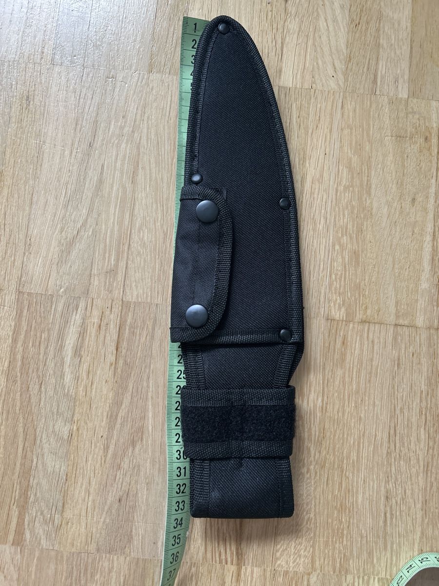 Armi bianche: Tactical Knife Sheath - new – Nuovo e nell'imballaggio originale da Nyon venduto da Iamher