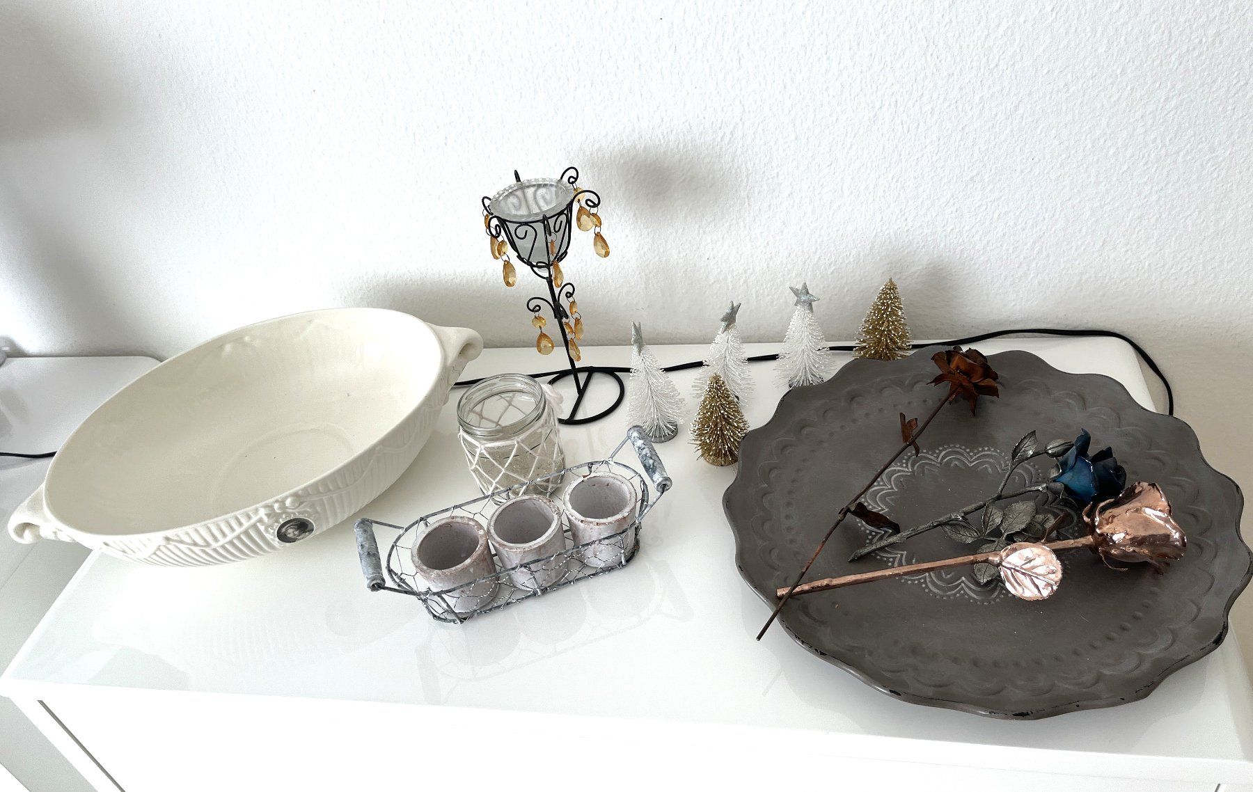 Tutte le decorazioni: shabby chic Deko alles zusammen – Nuovo (secondo la descrizione) da Glattbrugg venduto da Ariel012 1