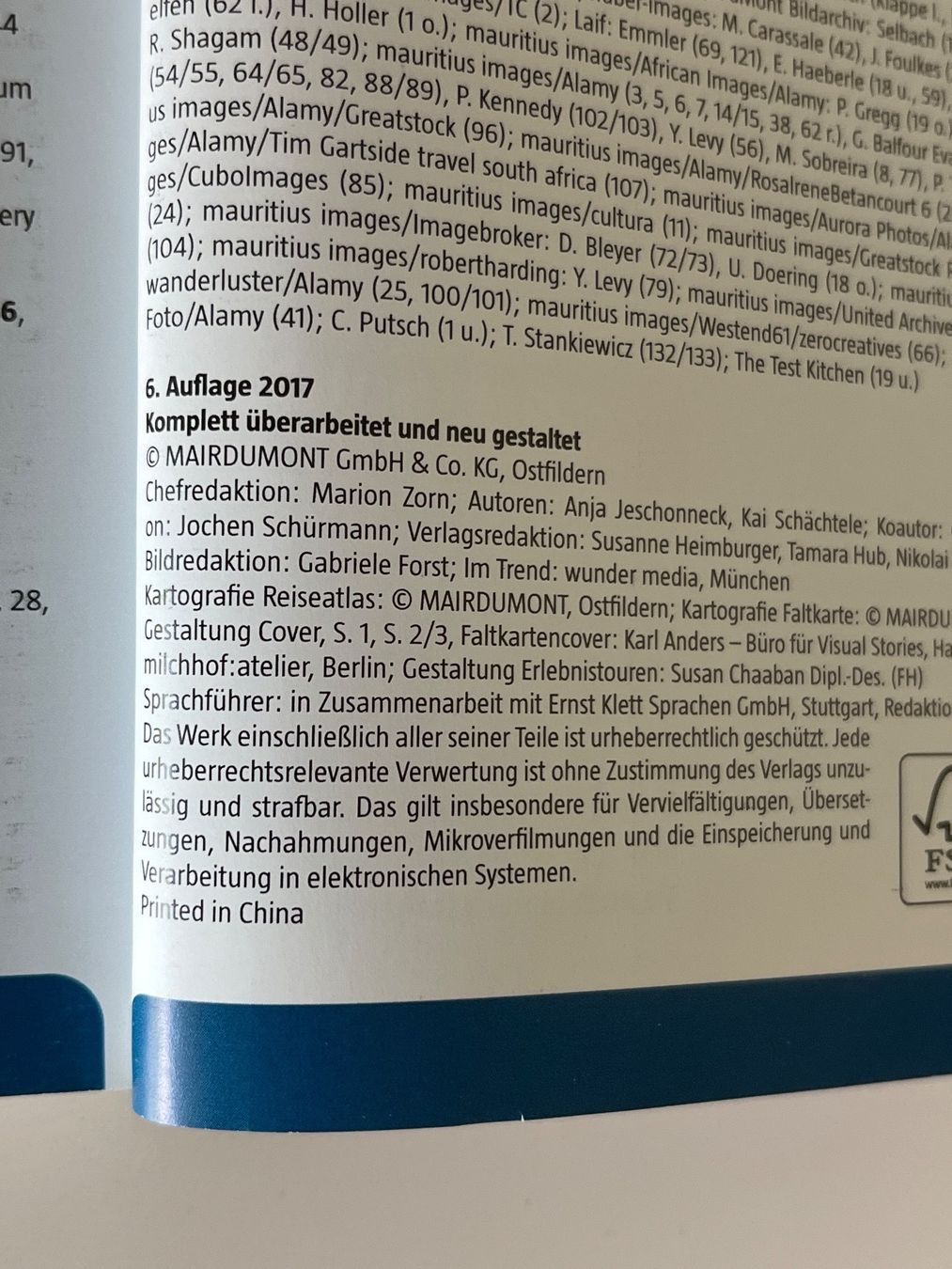 Libri: Kapstadt - Marco Polo Reiseführer – Nuovo (secondo la descrizione) da zürich venduto da Cf8000 2