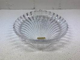 Villeroy & Boch Crystal Schale Muschelform wie neu