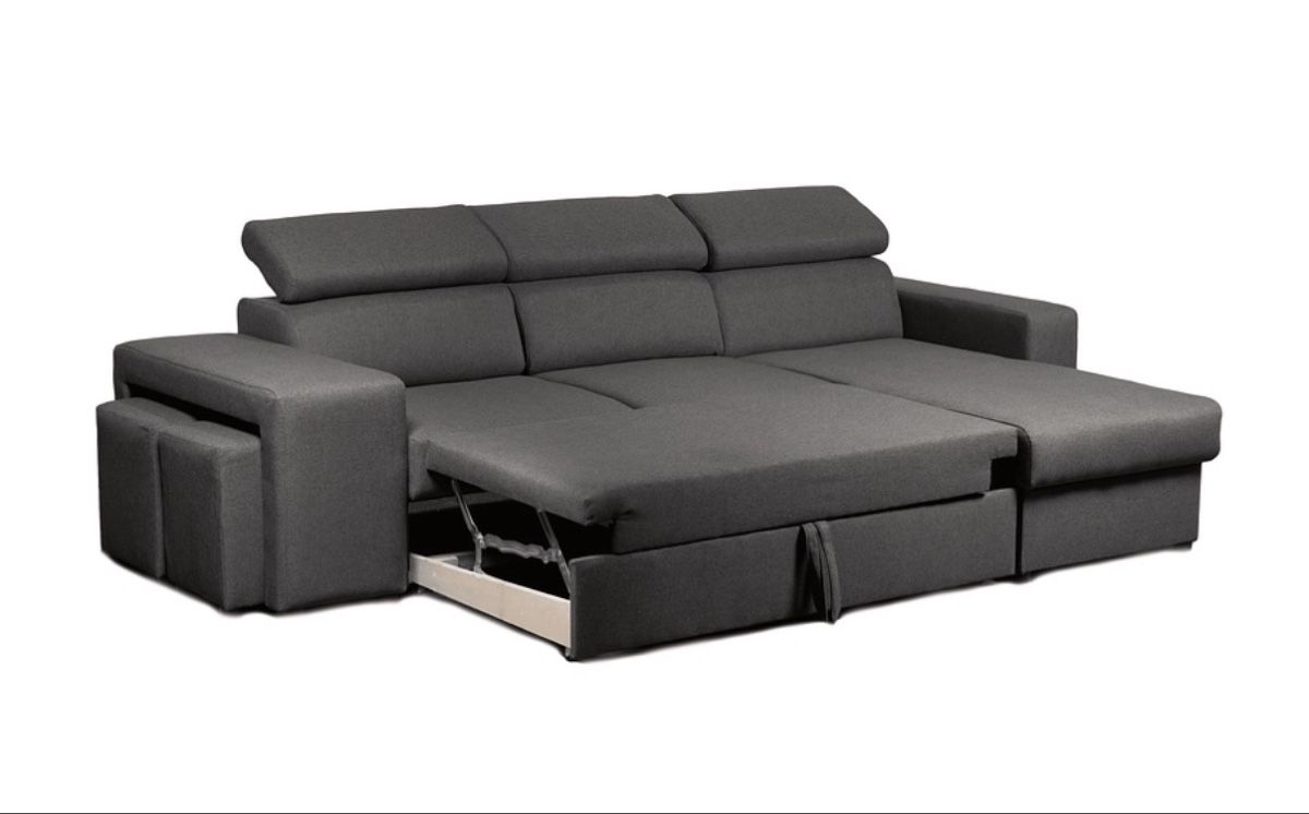 Conforama Divani: Bettsofa 3 jährig – Usato da Root venduto da Eisblume79 1