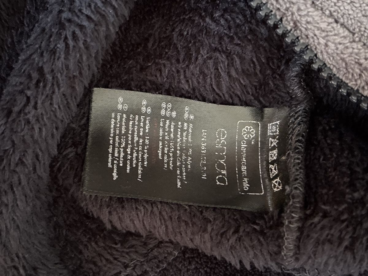 Jumpsuits: Flauschiger Jumpsuit  – Gebraucht aus Kesswil von Branca-01 7