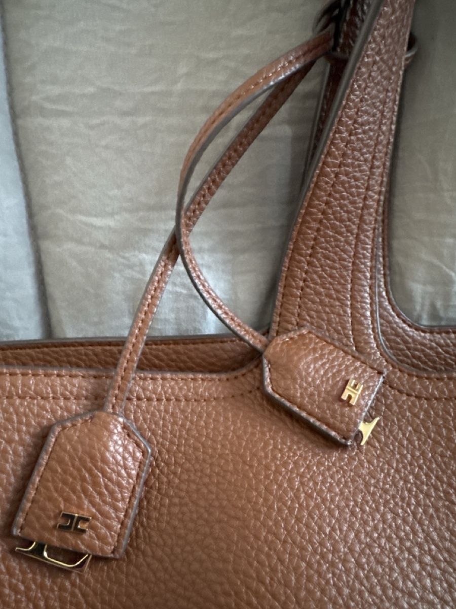 Taschen: Big Shopper Elisabetta Franchi – Gebraucht aus Wilen (Sarnen) von mbs_b75k 1