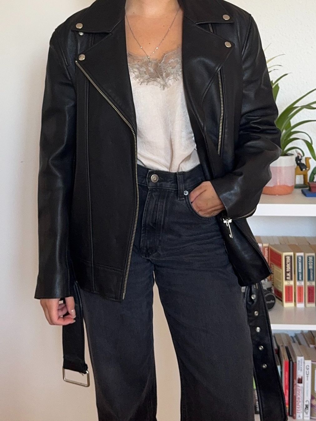 Kooples Giacche: Veste en cuir The Kooples – Usato da Pully venduto da ana_2kcm 1