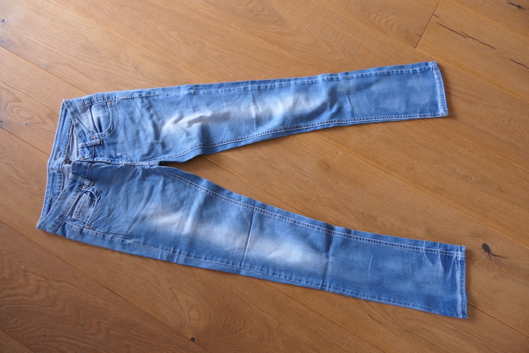 Pantaloni: Jeans Gr. 25 – Usato da ESCHENBACH SG venduto da MAKULU04