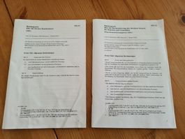 Bundesgesetze (DGB) Steuerharmonisierung 2022 