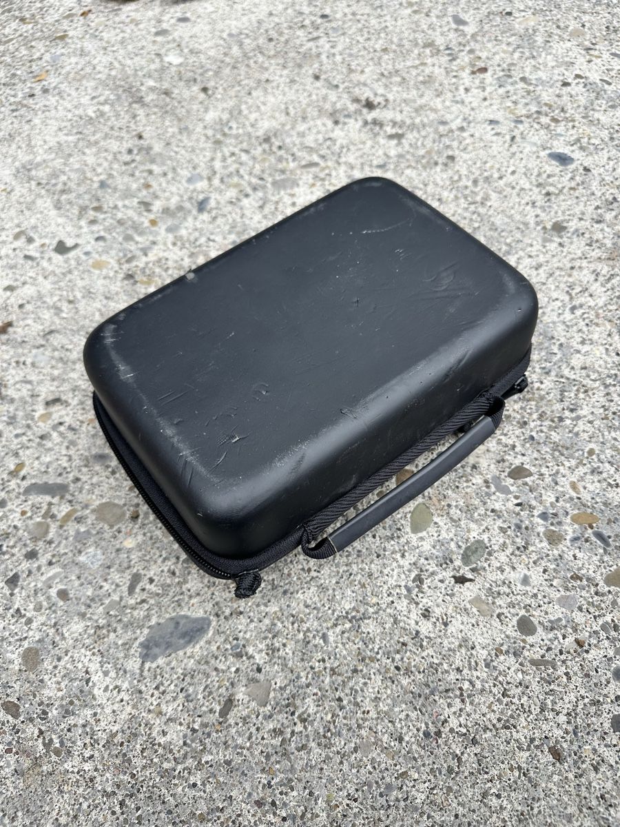 Valigie: GoPro Case leer – Usato da Bremgarten AG venduto da Vin_t55b 2