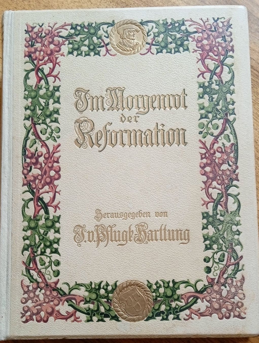 Libri: Im Morgenrot der Reformation – Usato da Bern venduto da ballotenor