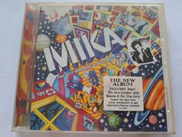 CD - Mika- The boy who know too much