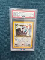 Pokemon Lugia 1. Edition PSA 8 deutsch POP 17