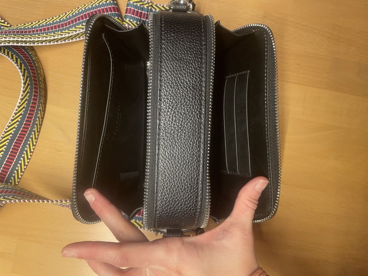 Borse da donna: Seidenfeld Umhängetasche – Nuovo (secondo la descrizione) da Hägendorf venduto da jes_y8wf 1