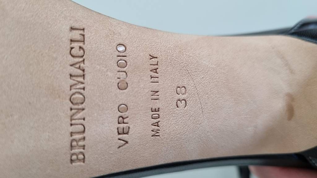 Scarpe da donna: Scarpe BRUNO MAGLI – Nuovo (secondo la descrizione) da Lugano venduto da claudio.luga 1