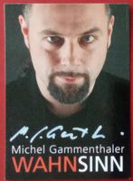 Michel Gammenthaler Autogramm signiert Fotopostkarte 10x15cm