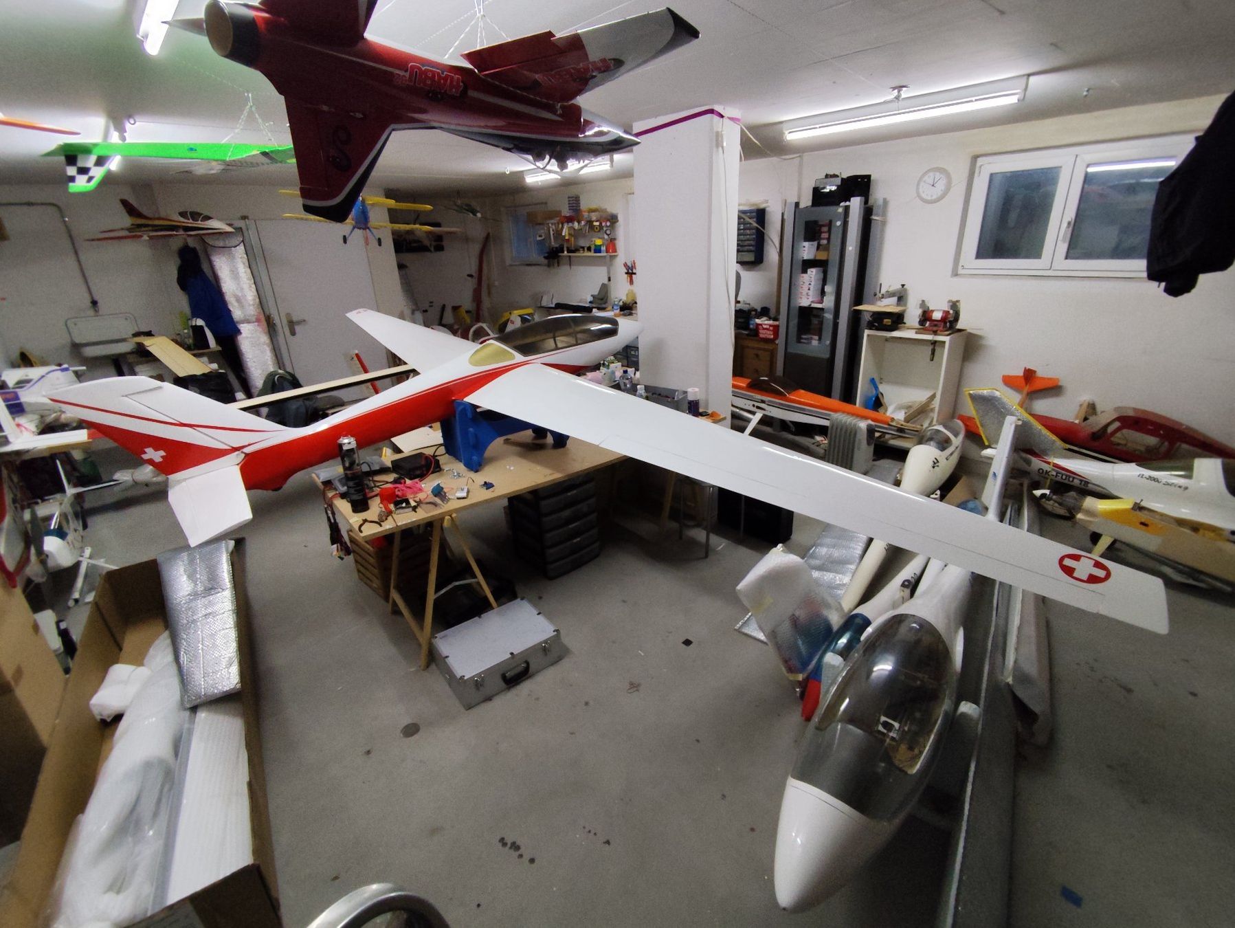 RC Modellbau: FOX 4.9m – Gebraucht aus aarburg von F3ees 2